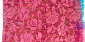 Dyed Nylon Crepe Fabric