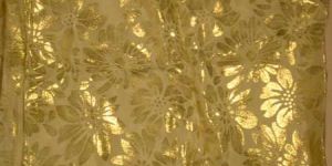 White Viscose Crepe Fabric