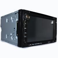 Automobile DVD Player