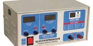 Digital Electrophoresis Power