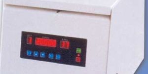 Model No. MBL-10 Centrifuge Machines