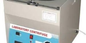 Model No. T-24 (centrifuge Machines)