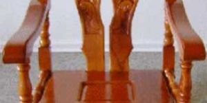 Item Code : TWC 005 Teak Wood Chair