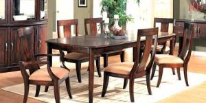 Item Code : TWDT 001 Teak Wood Dining Table