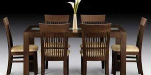 Item Code : TWDT 003 Teak Wood Dining Table