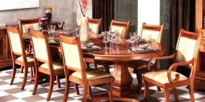 Item Code : TWDT 004 Teak Wood Dining Table