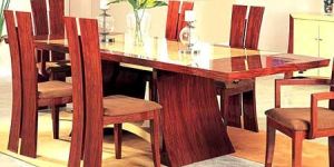Item Code : TWDT 005 Teak Wood Dining Table