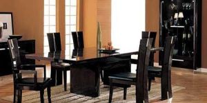 Item Code : TWDT 006 Teak Wood Dining Table