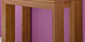 Item Code : WDT 003 Wooden Console Tables