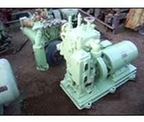 Marine Air Compressor