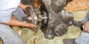 Marine Ship Hydraulic Motors, Hydraulic Pump