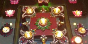 Festive Decoration Items