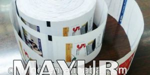 Pre Printed Thermal Paper Roll