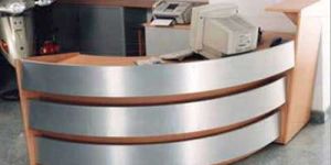 Office Reception Table 01