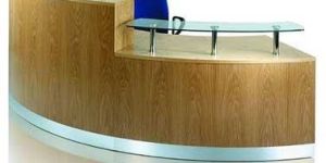 Office Reception Table 03