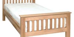 Wooden Bed 05