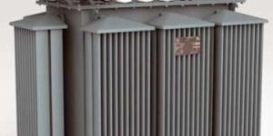 Power Distribution Transformer (01)