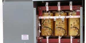 Power Distribution Transformer (02)