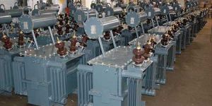 Power Distribution Transformer (03)