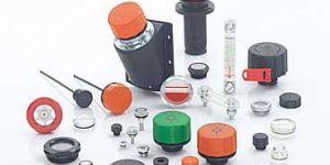 Round Level Indicator