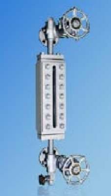 Transparent Level Gauge (Oil/Water)