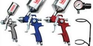 Paint Spray Guns