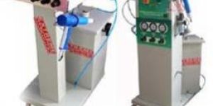Powder Coating Machine