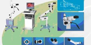 Mv-xyt-1 Gynecologic Series Microscope
