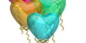 Birthday Rubber Balloons - 03