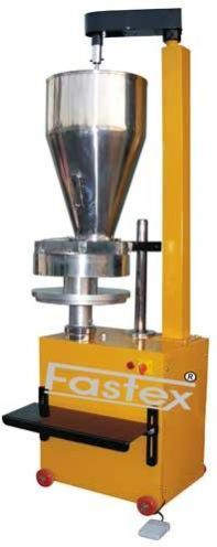 Automatic Volumetric Cup Filling Machine