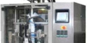 Collar Type Auger Filler Pouch Packing Machine