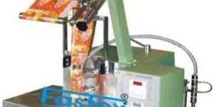 FFS Pneumatic Type Liquid Automatic Pouch Packing Machine