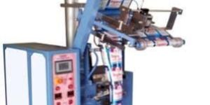 FFS Type Auger Filler Automatic Pouch Packing Machine