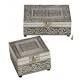 Silver Plated Boxes