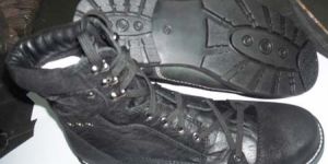 Mens Leather Shoes - 029