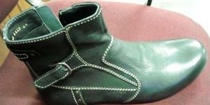 Mens Leather Shoes - 030