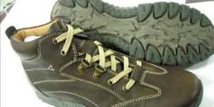 Mens Leather Shoes - 031