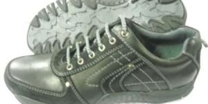 Mens Leather Shoes - 032