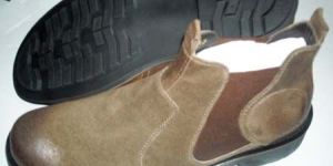 Mens Leather Shoes - 033