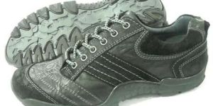 Mens Leather Shoes - 034