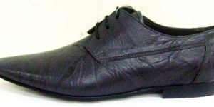 Mens Leather Shoes - 041