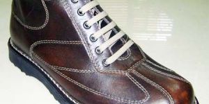 Mens Leather Shoes - 044