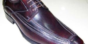 Mens Leather Shoes - 045