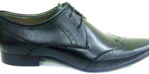 Mens Leather Shoes - 046