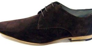 Mens Leather Shoes - 047