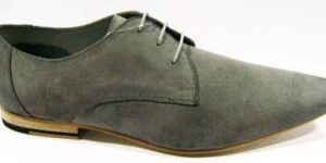 Mens Leather Shoes - 048