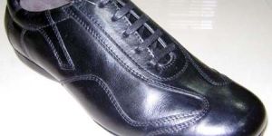 Mens Leather Shoes - 051