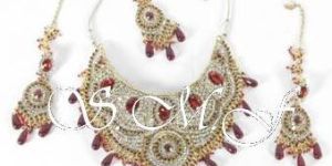 Artificial Gold Jewelry 02