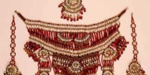 Item Code : BNS 003 Bridal Necklace Set