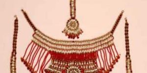 Item Code : BNS 004 Bridal Necklace Set